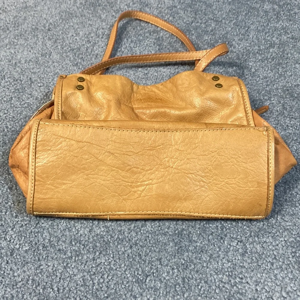 American Leather Co. handbag